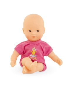 Poupon mini bain rose -... 2