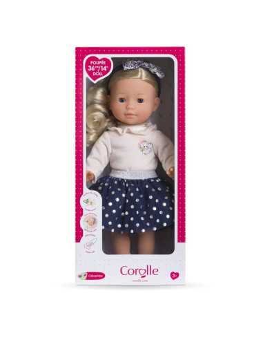 Poupée Cléophée 36 cm - Corolle Poupée Cléophée 36 cm - Corolle