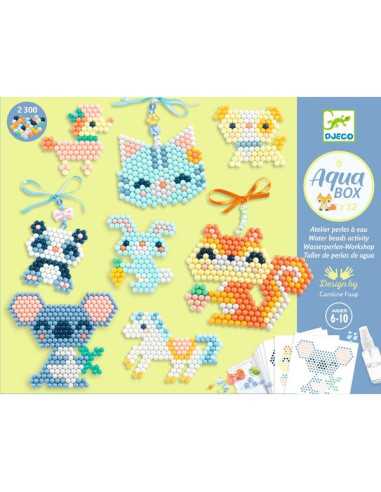 Aqua Box Atelier perles à eau... Aqua Box Atelier perles à eau...