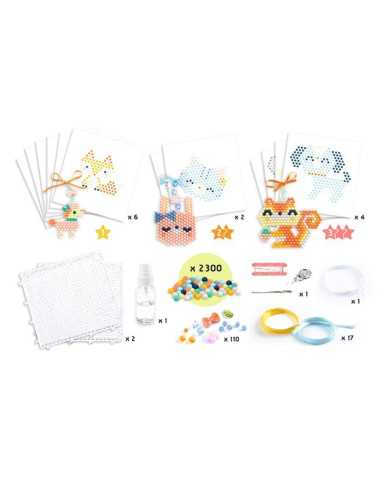 Aqua Box Atelier perles à eau... Aqua Box Atelier perles à eau...