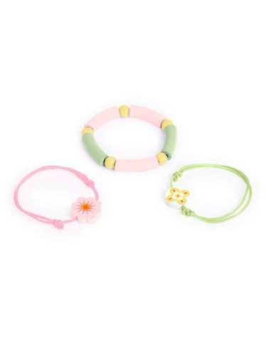 Bracelets de Cécile - Djeco Bracelets de Cécile - Djeco