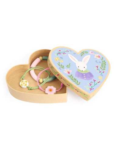 Bracelets de Cécile - Djeco Bracelets de Cécile - Djeco