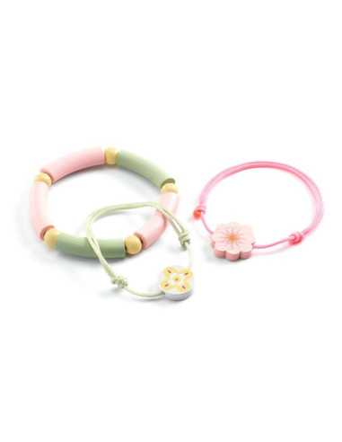 Bracelets de Cécile - Djeco Bracelets de Cécile - Djeco
