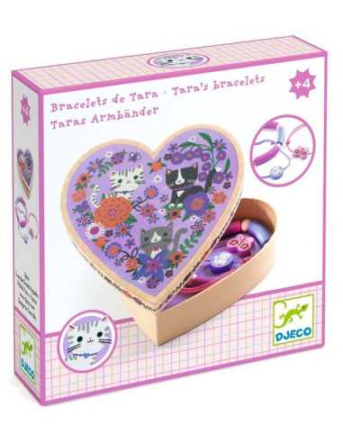 Bracelets de Tara - Djeco Bracelets de Tara - Djeco
