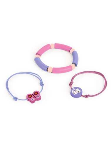 Bracelets de Tara - Djeco Bracelets de Tara - Djeco