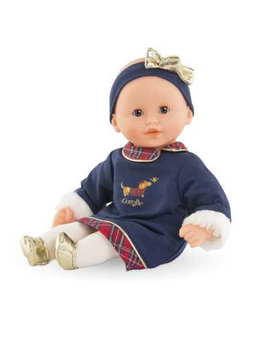 Bébé Calin Margaux Corolle en Fêtes -...