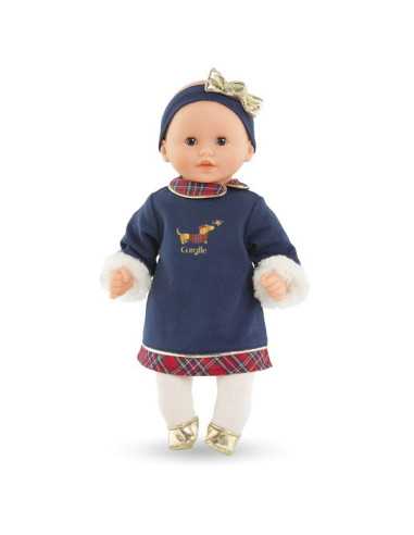 Bébé Calin Margaux Corolle en Fêtes -... Bébé Calin Margaux Corolle en Fêtes -...