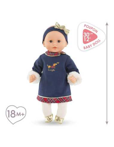 Bébé Calin Margaux Corolle en Fêtes -... Bébé Calin Margaux Corolle en Fêtes -...