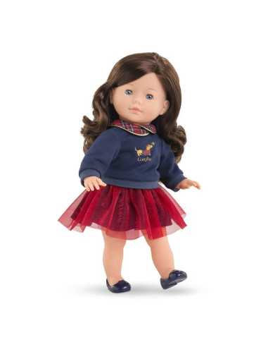 Poupée Perle Corolle en fêtes - Corolle Poupée Perle Corolle en fêtes - Corolle