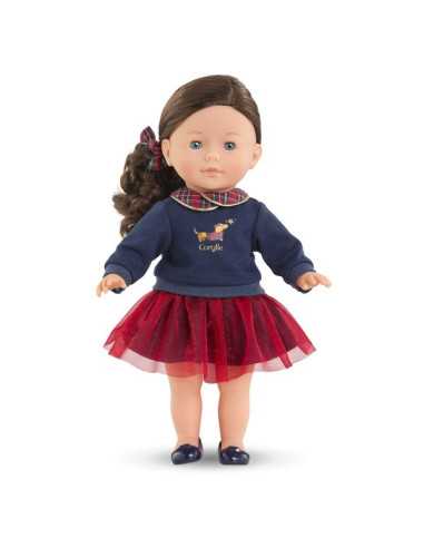 Poupée Perle Corolle en fêtes - Corolle