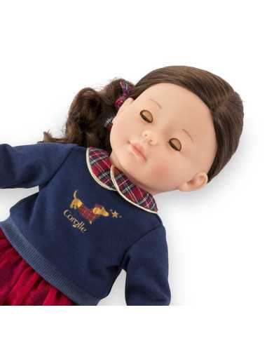 Poupée Perle Corolle en fêtes - Corolle Poupée Perle Corolle en fêtes - Corolle