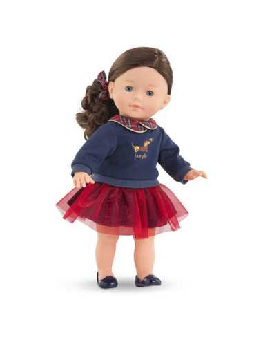 Poupée Perle Corolle en fêtes - Corolle Poupée Perle Corolle en fêtes - Corolle