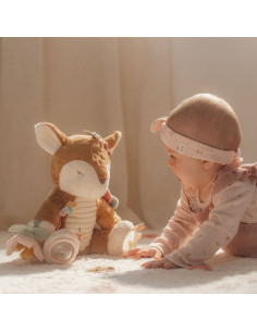 Peluche d'activités faon... 2