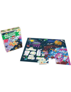 Mon puzzle aventure : Phobos 2