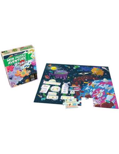 Mon puzzle aventure : Phobos Mon puzzle aventure : Phobos