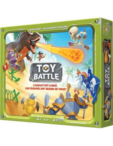 Jeu Toy Battle Jeu Toy Battle