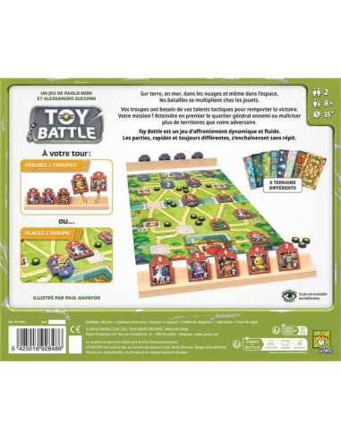 Jeu Toy Battle Jeu Toy Battle