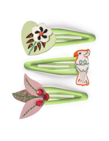 Barrettes Colomba - Djeco