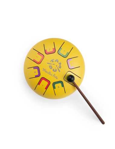 Petit tambour à languettes Les... Petit tambour à languettes Les...