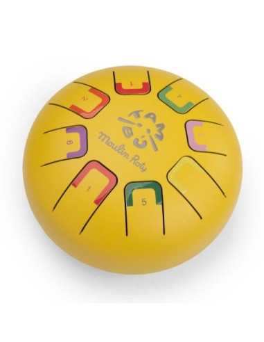 Petit tambour à languettes Les... Petit tambour à languettes Les...