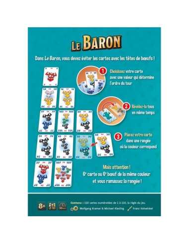 Jeu Le Baron Jeu Le Baron