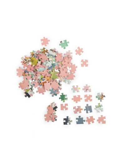 Puzzle 350 pièces 10 rue des lilas... Puzzle 350 pièces 10 rue des lilas...