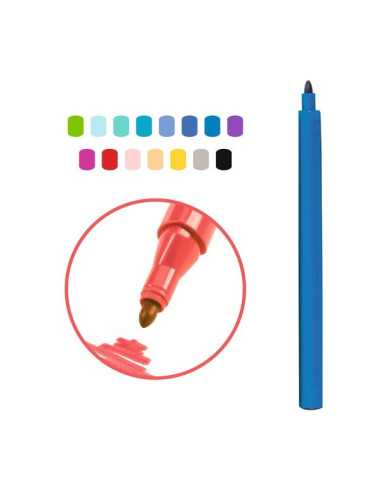 Feutres pointe fine Pacifique - Djeco Feutres pointe fine Pacifique - Djeco