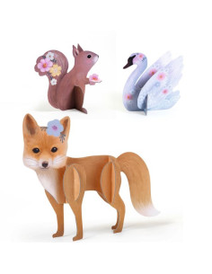 Fluffy box coffret 6... 2