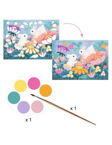 Fluffy box coffret 6 activités... Fluffy box coffret 6 activités...