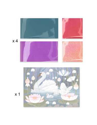 Fluffy box coffret 6 activités... Fluffy box coffret 6 activités...