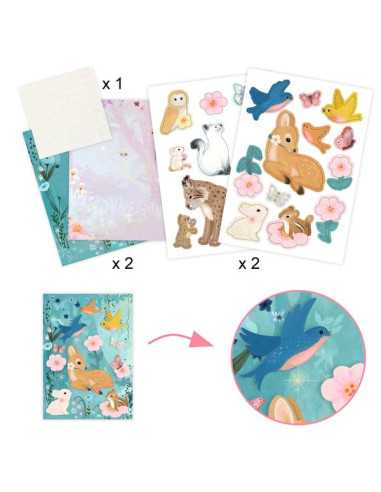 Fluffy box coffret 6 activités... Fluffy box coffret 6 activités...
