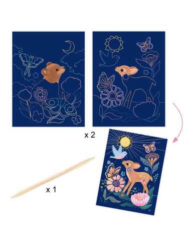 Fluffy box coffret 6 activités... Fluffy box coffret 6 activités...