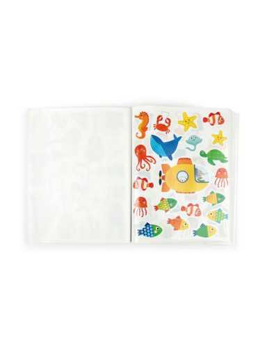 Cahier de 300 stickers Les Popipop -... Cahier de 300 stickers Les Popipop -...