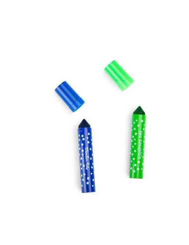 12 gros feutres pointes coniques Les... 12 gros feutres pointes coniques Les...