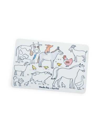 Mini set à colorier et 4 feutres... Mini set à colorier et 4 feutres...