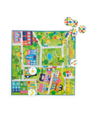 Jeu Cherche, trouve et raconte Les... Jeu Cherche, trouve et raconte Les...