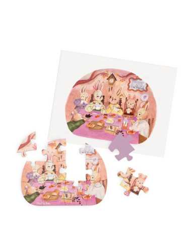 4 mini puzzles Une belle journée Les... 4 mini puzzles Une belle journée Les...