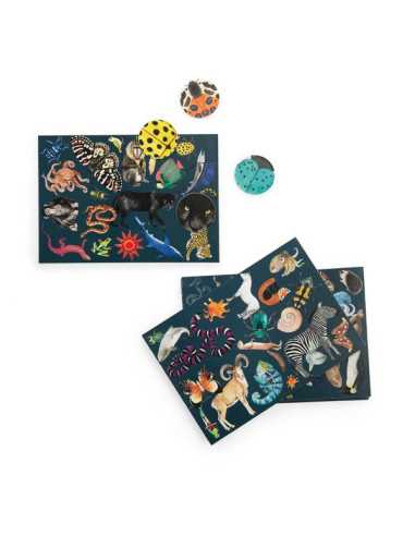 Jeu cherche et trouve Tout autour du... Jeu cherche et trouve Tout autour du...