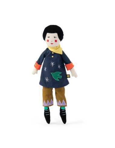 Poupée Oko Les comètes filantes -... Poupée Oko Les comètes filantes -...