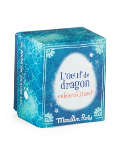 Oeuf de dragon bleu... 2