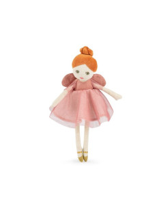 Petite fée rose Viviane -...