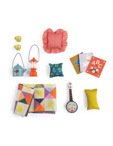 Set d'accessoires le coin des...