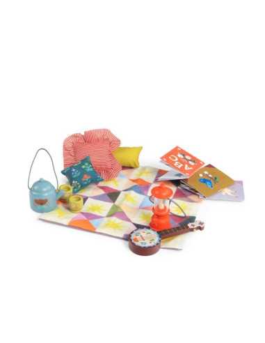 Set d'accessoires le coin des... Set d'accessoires le coin des...