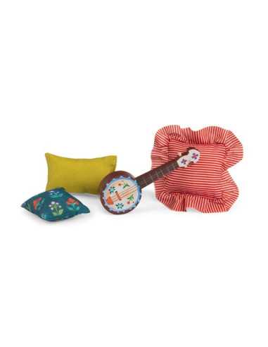 Set d'accessoires le coin des... Set d'accessoires le coin des...