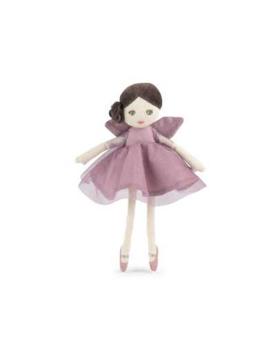 Petite fée parme Isaline - Moulin Roty