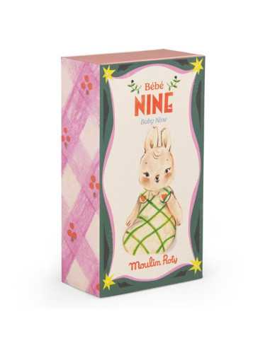 Bébé Nine la lapine Les Minouchkas -... Bébé Nine la lapine Les Minouchkas -...