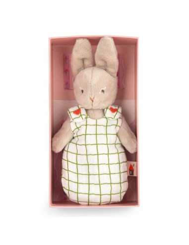 Bébé Nine la lapine Les Minouchkas -... Bébé Nine la lapine Les Minouchkas -...