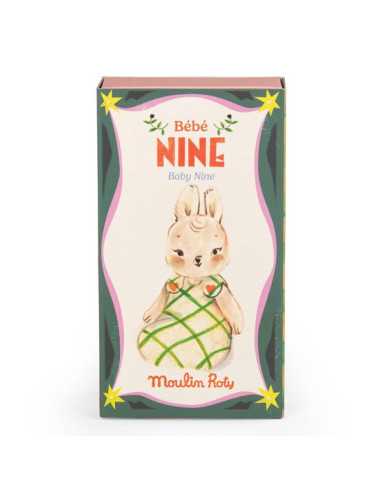 Bébé Nine la lapine Les Minouchkas -... Bébé Nine la lapine Les Minouchkas -...