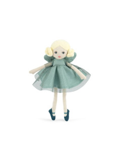 Petite fée verte Ondine -...