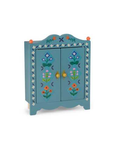 Armoire en bois Les Minouchkas -...